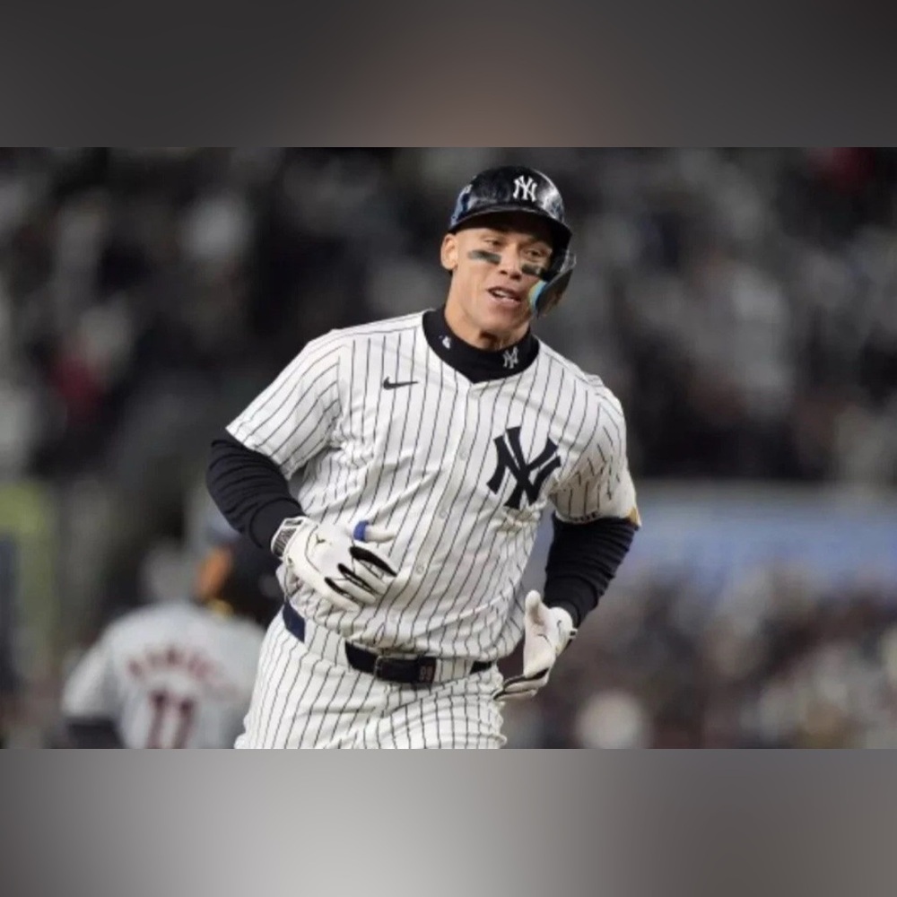 Nike Authentic New York Yankees Aaron Judge #99 Baseball Jersey Men’s Size: XL - Picture 3 of 7